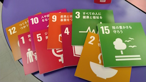 SDGsパネル